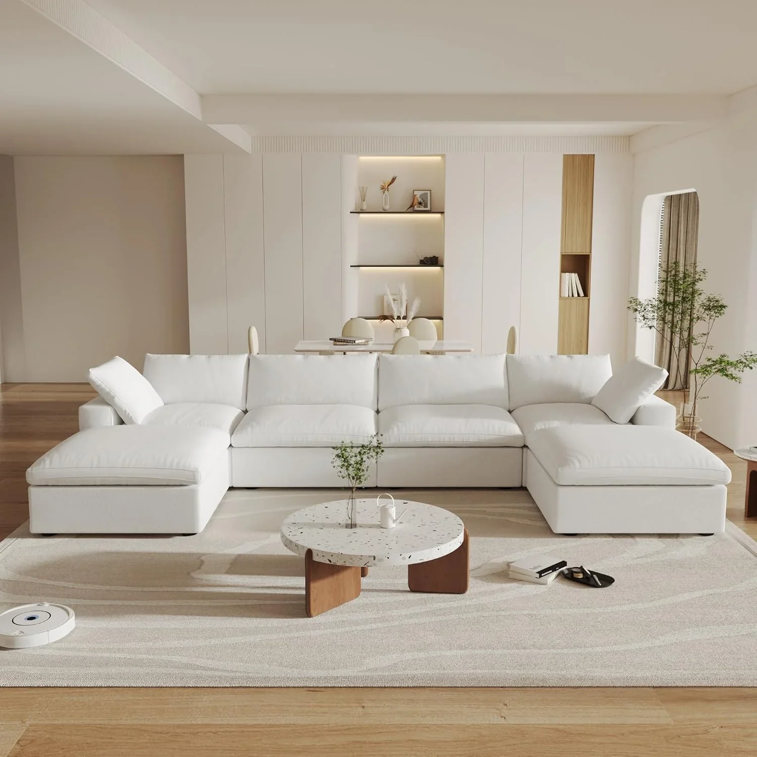 Modular Washable Classic Sofa